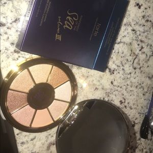 Makeup Tarte Rainforest of the Sea Vol 3